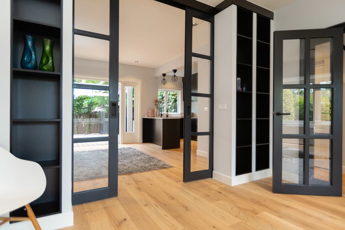 Interior Renovation