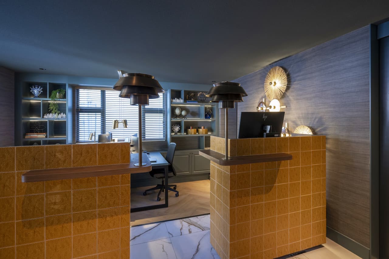BizzStay Delft - Interior view 1
