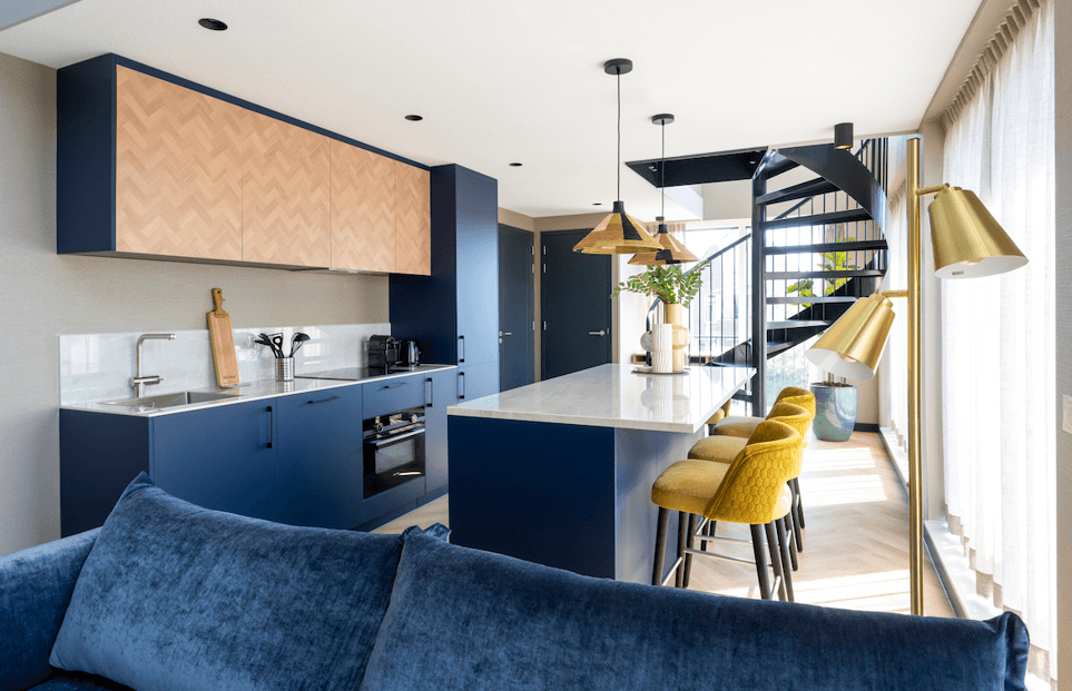 BizzStay Delft Project