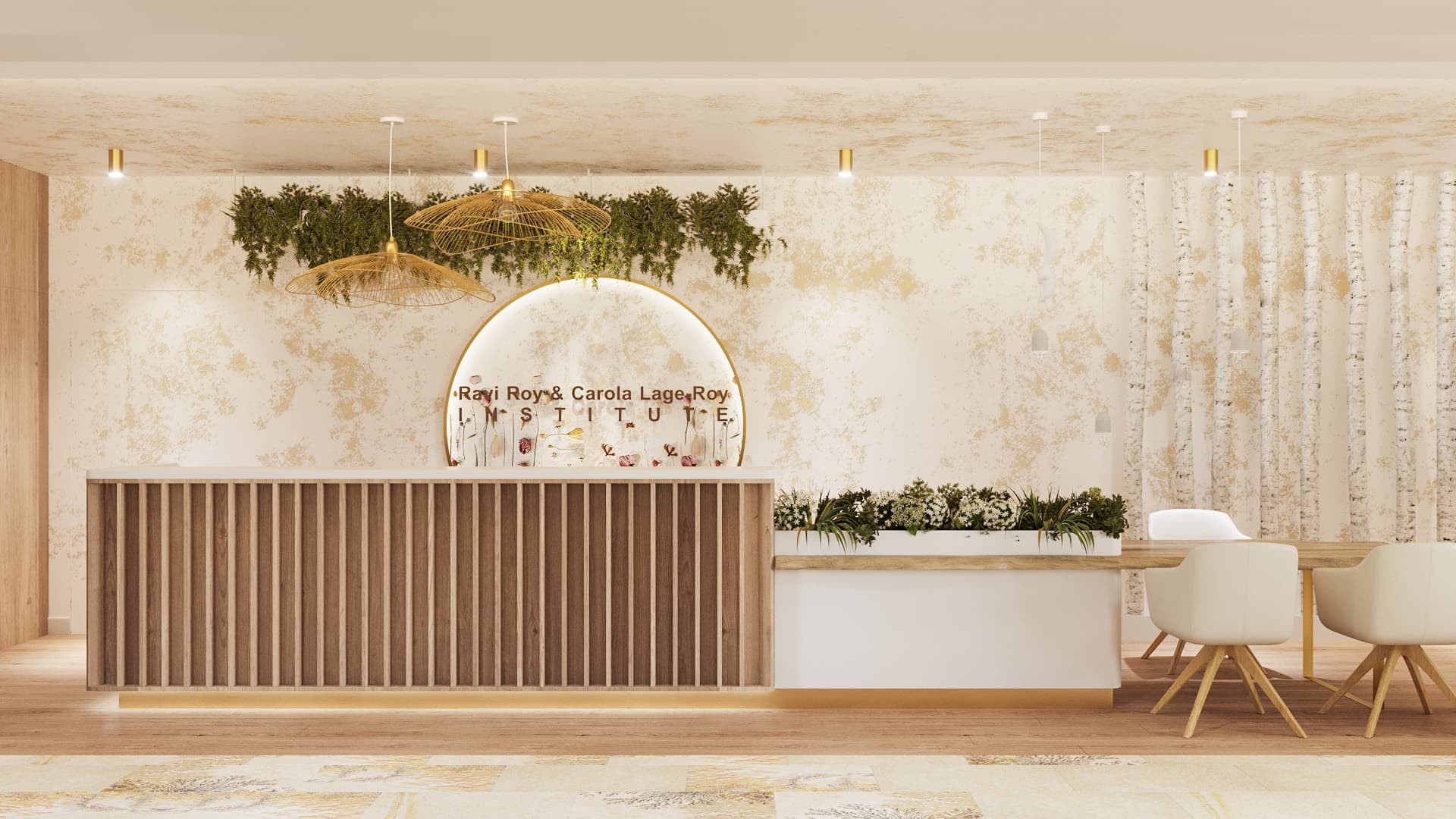 Hotel Concept Design