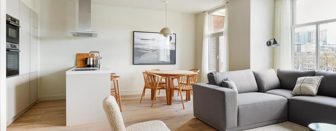 Interior Renovation detail
